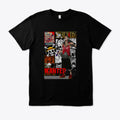 Usopp Inspired Regular Fit Anime T-Shirt | Premium Cotton Graphic Tee