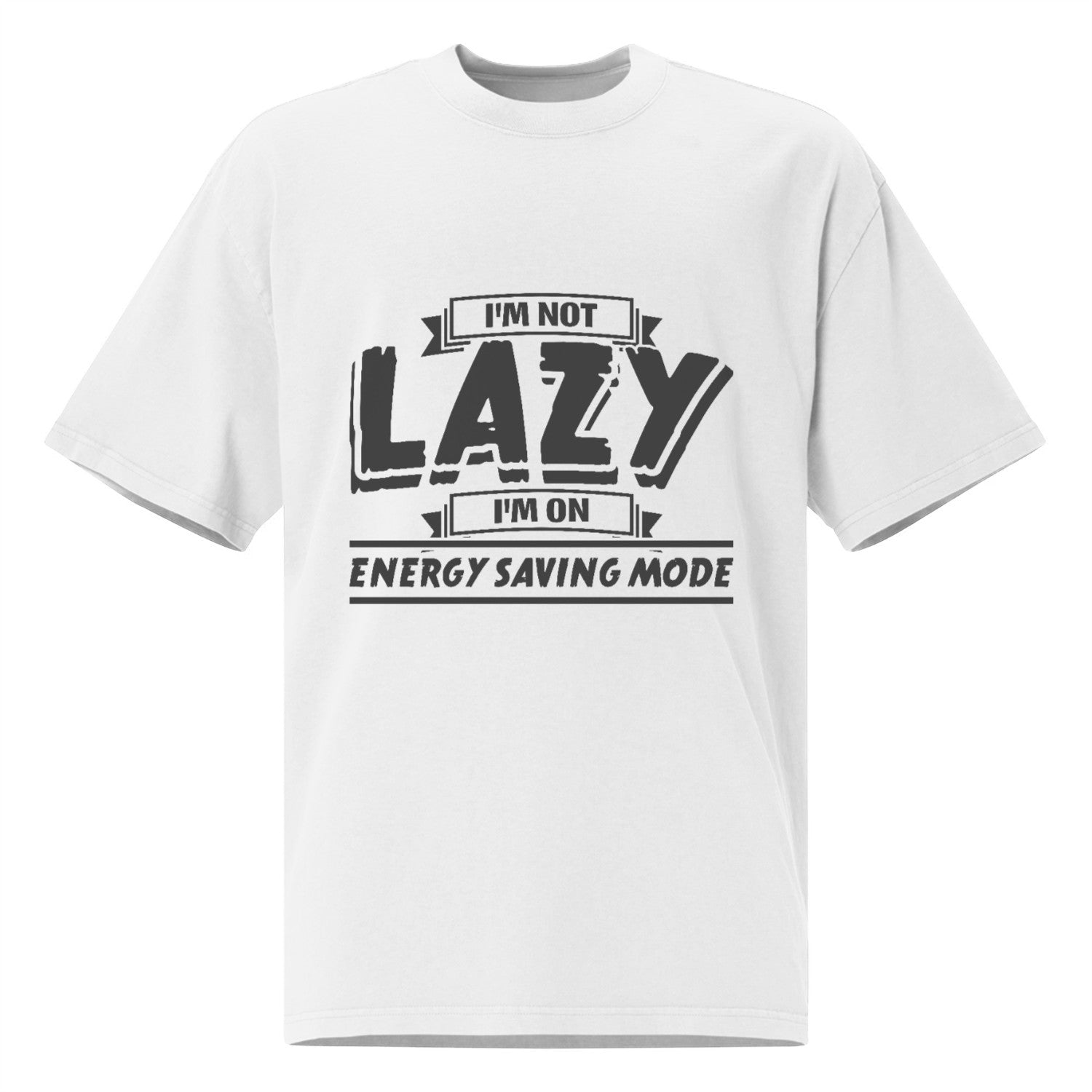 Oversized Unisex T-Shirt