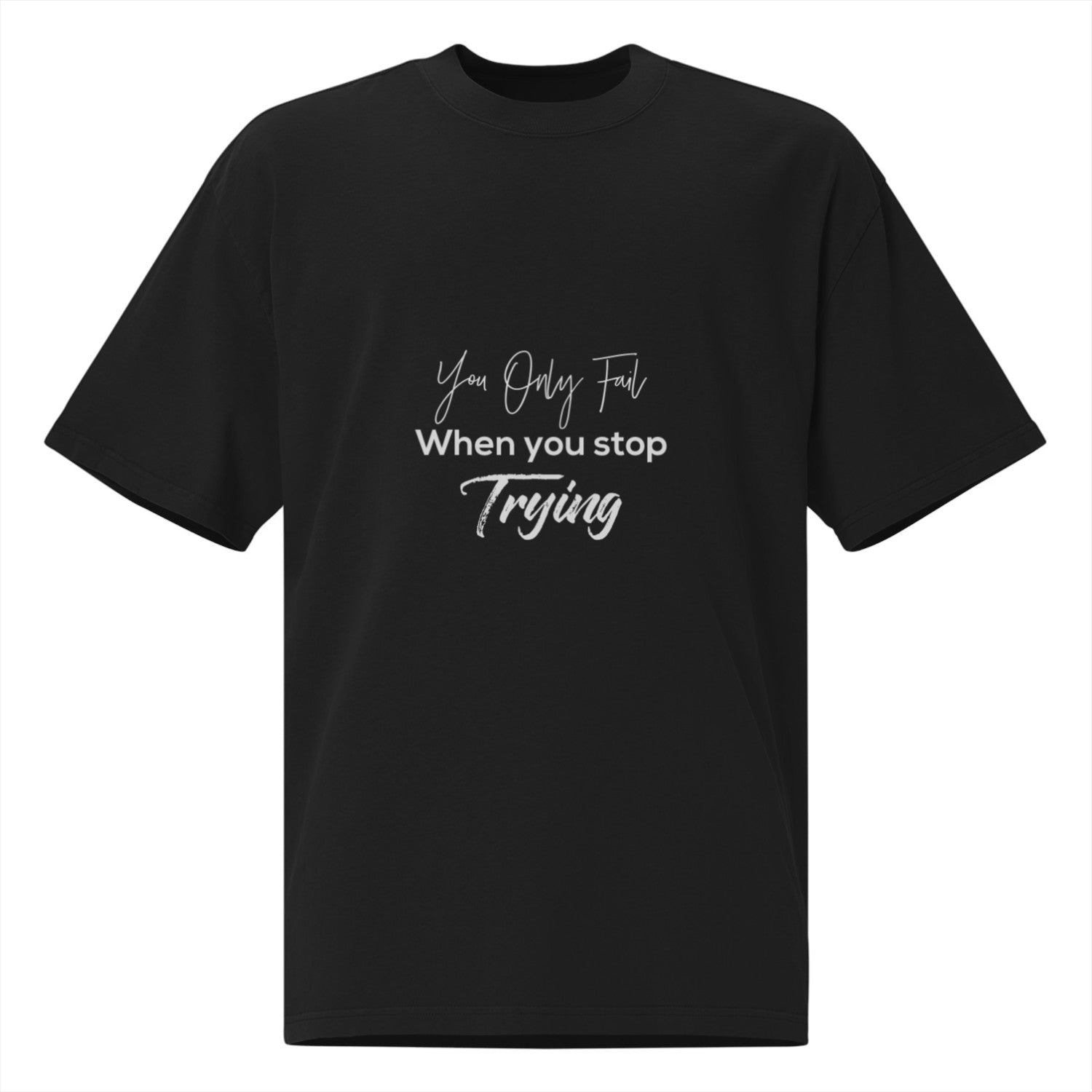 Oversized Unisex T-Shirt