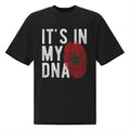 IT'S IN MY DNA MOROCCO - Oversize Unisex T-shirt