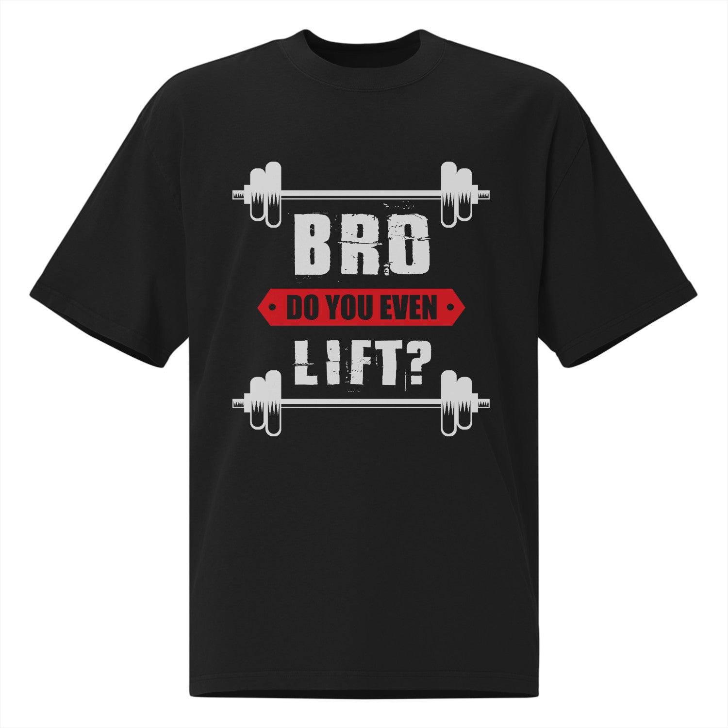 Oversized Unisex T-Shirt